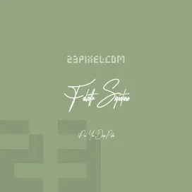 Falsetto Signature